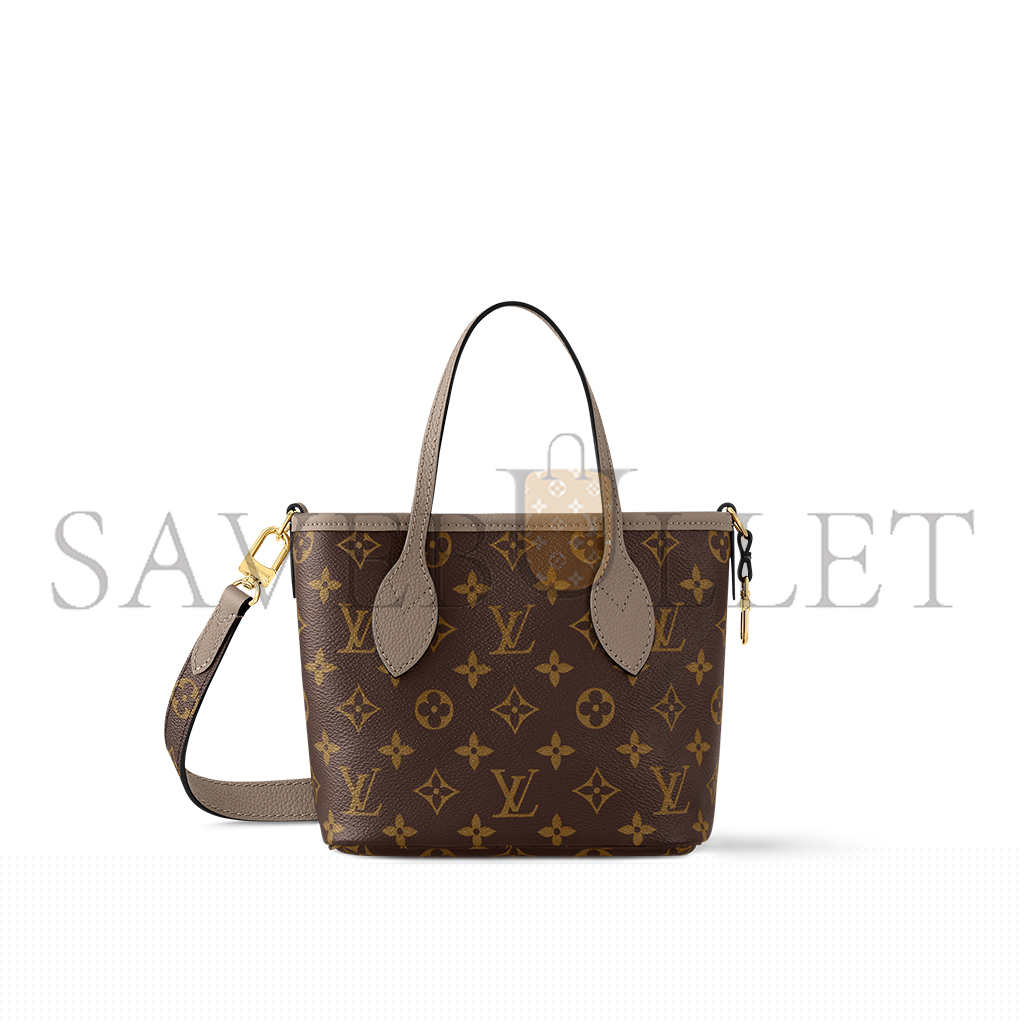 LOUIS VUITTON MASTER NEVERFULL BANDOULIÈRE INSIDE OUT BB M12109 (24*14*9cm)